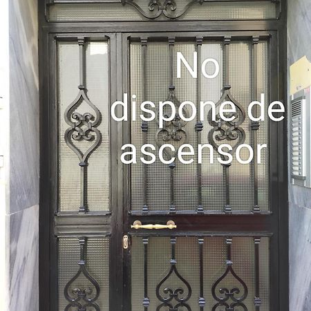 Apartamento Mirador De La Alcazaba Apartman Almería Kültér fotó