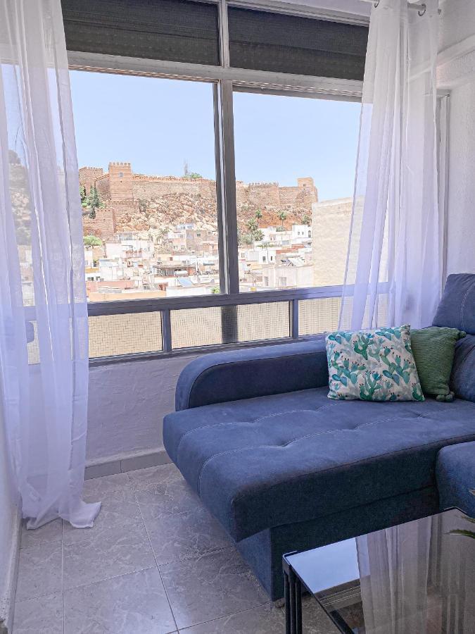 Apartamento Mirador De La Alcazaba Apartman Almería Kültér fotó