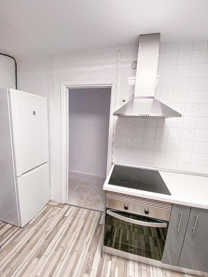 Apartamento Mirador De La Alcazaba Apartman Almería Kültér fotó