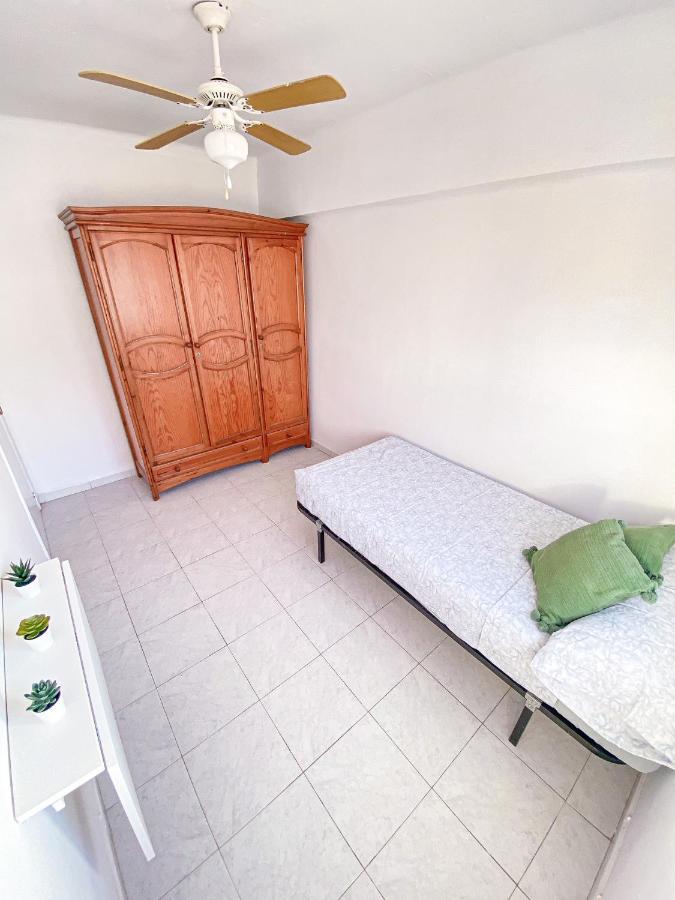 Apartamento Mirador De La Alcazaba Apartman Almería Kültér fotó
