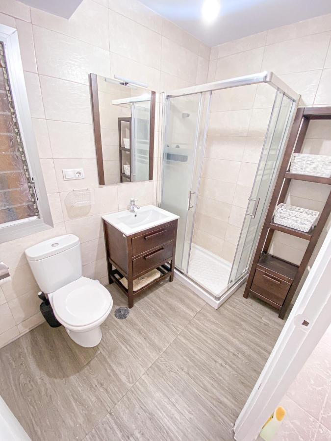 Apartamento Mirador De La Alcazaba Apartman Almería Kültér fotó