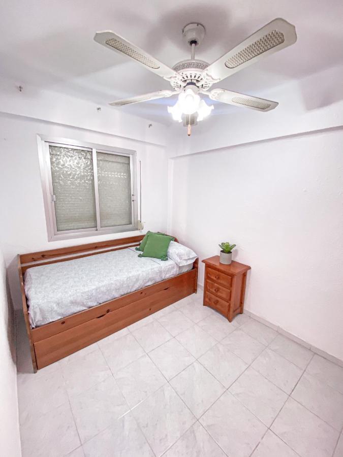 Apartamento Mirador De La Alcazaba Apartman Almería Kültér fotó