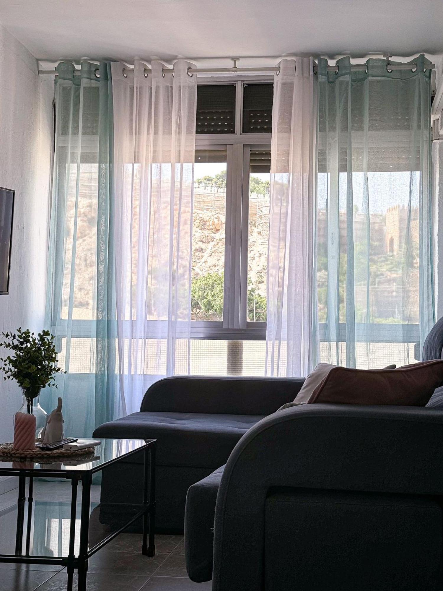 Apartamento Mirador De La Alcazaba Apartman Almería Kültér fotó